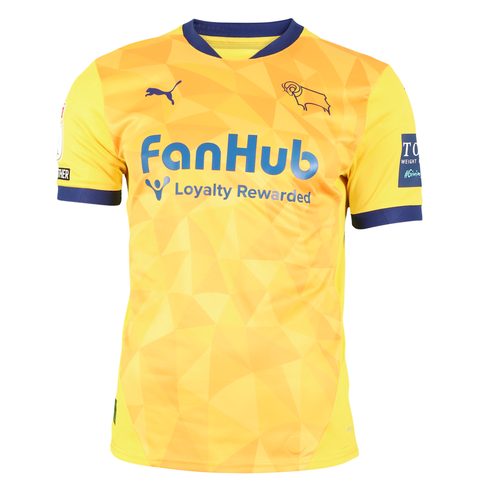 Marcus Harness Derby County forması