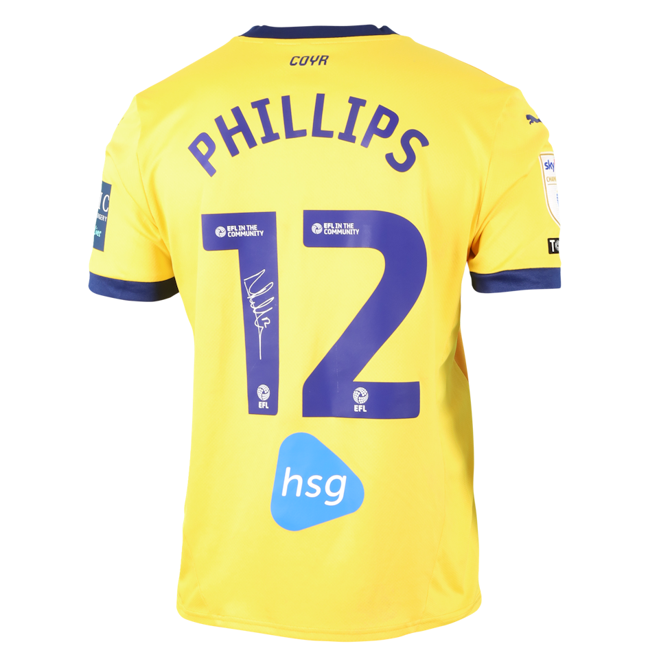 Nathaniel Phillips Derby County forması