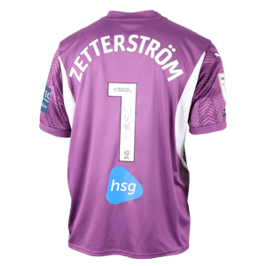 Jacob Widell Zetterström Derby County shirt