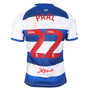 Kenneth Paal Queens Park Rangers shirt