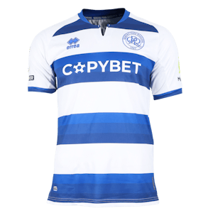 Kenneth Paal Queens Park Rangers shirt