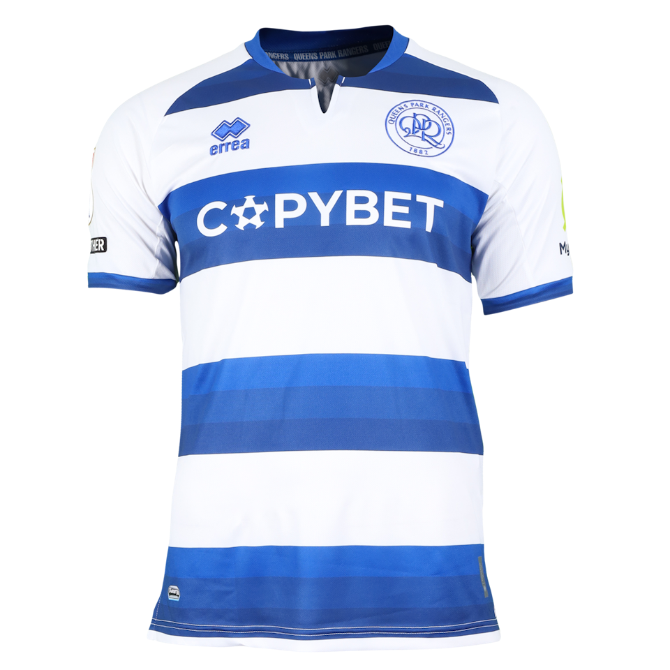 Kenneth Paal Queens Park Rangers shirt