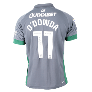 Callum O'Dowda Cardiff City FC shirt