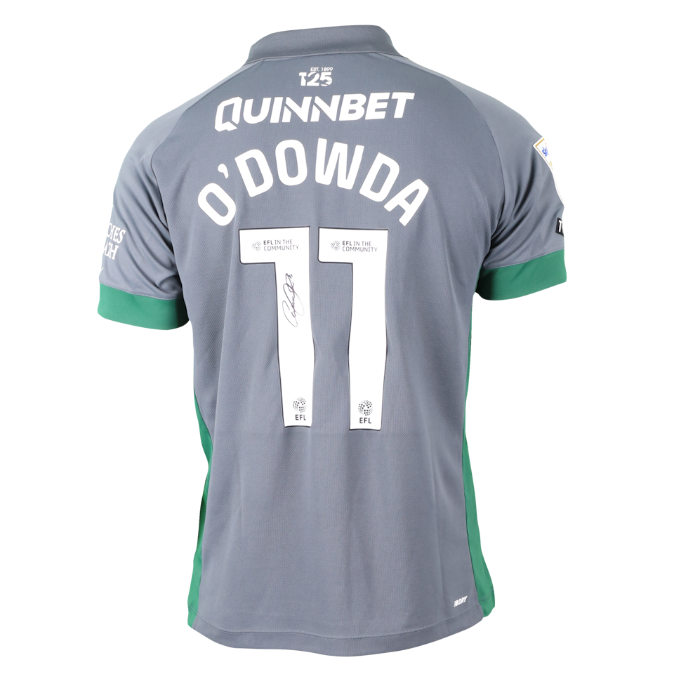 Callum O'Dowda Cardiff City FC shirt