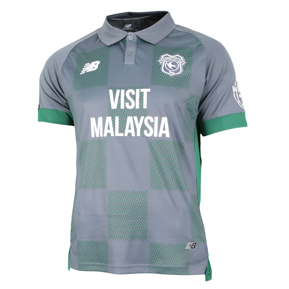 Callum O'Dowda Cardiff City FC shirt