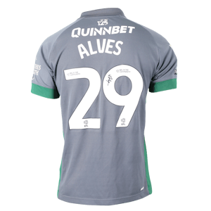 Will Alves Cardiff City FC jersey