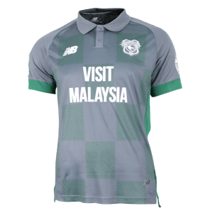 Will Alves Cardiff City FC jersey