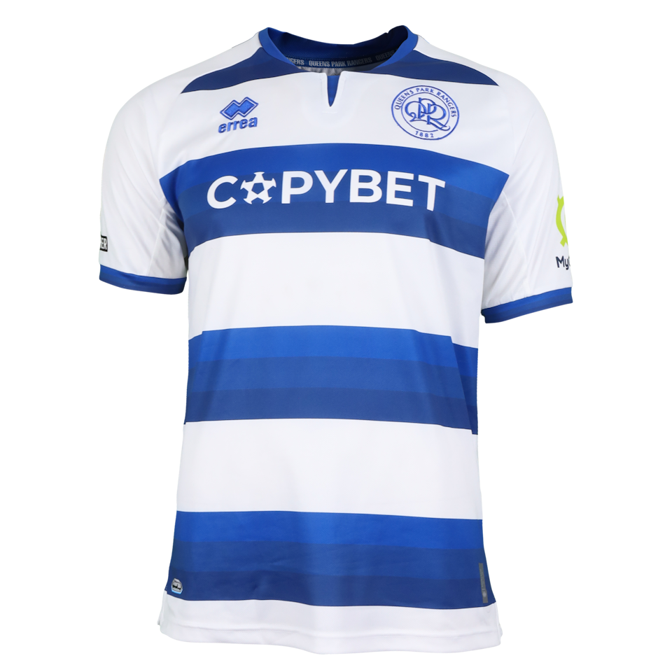 ウェア Queens Park Rangers FER QUEENS PARK RANGERS 2011 2012 HOME FOOTBALL SHIRT SOCCER