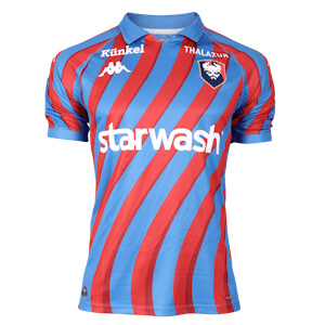 Ilyes Najim Stade Malherbe Caen shirt