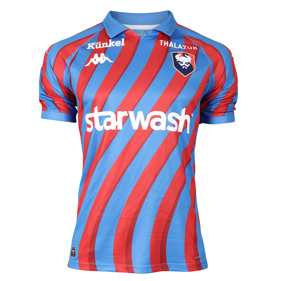 Ilyes Najim Stade Malherbe Caen shirt