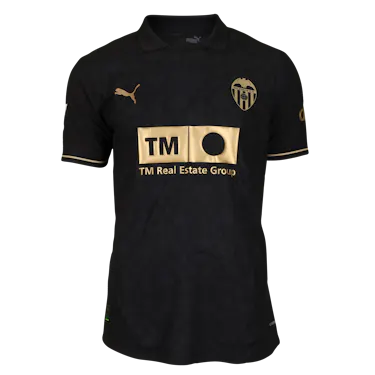 Cristhian Mosquera Valencia CF shirt