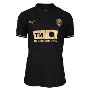 César Tárrega Requeni Valencia CF shirt