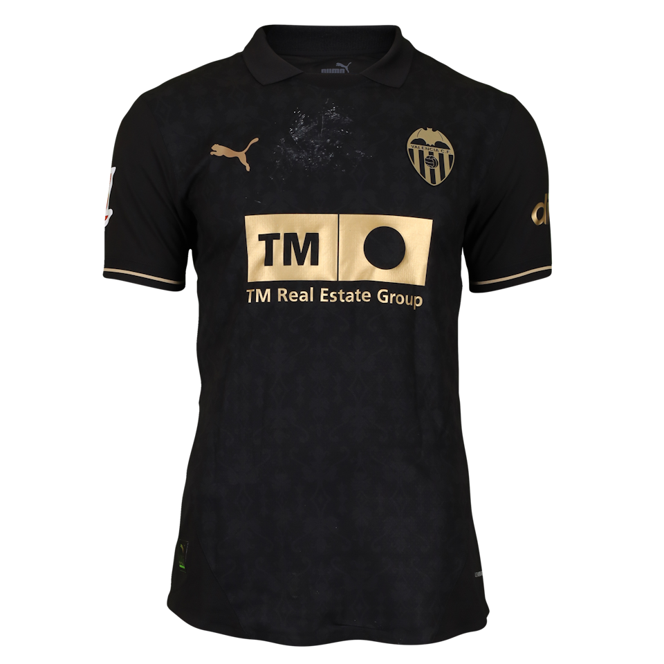 Camiseta André Almeida Valencia CF