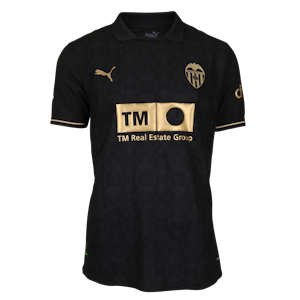 Mouctar Diakhaby Valencia CF shirt