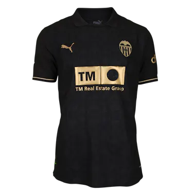 来自Valencia CF的Mouctar Diakhaby球衣