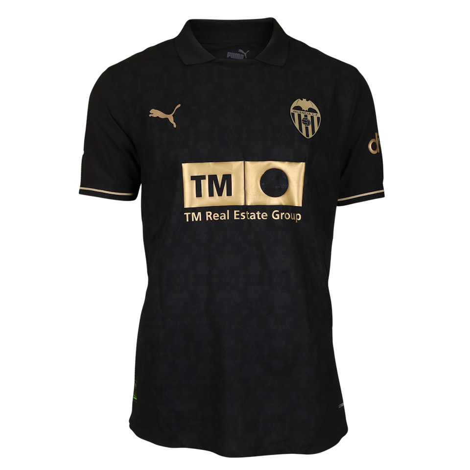 Mouctar Diakhaby Valencia CF shirt