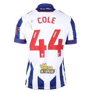 Maillot de Devante Cole (West Bromwich Albion)
