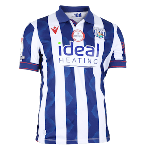 Maillot de Devante Cole (West Bromwich Albion)