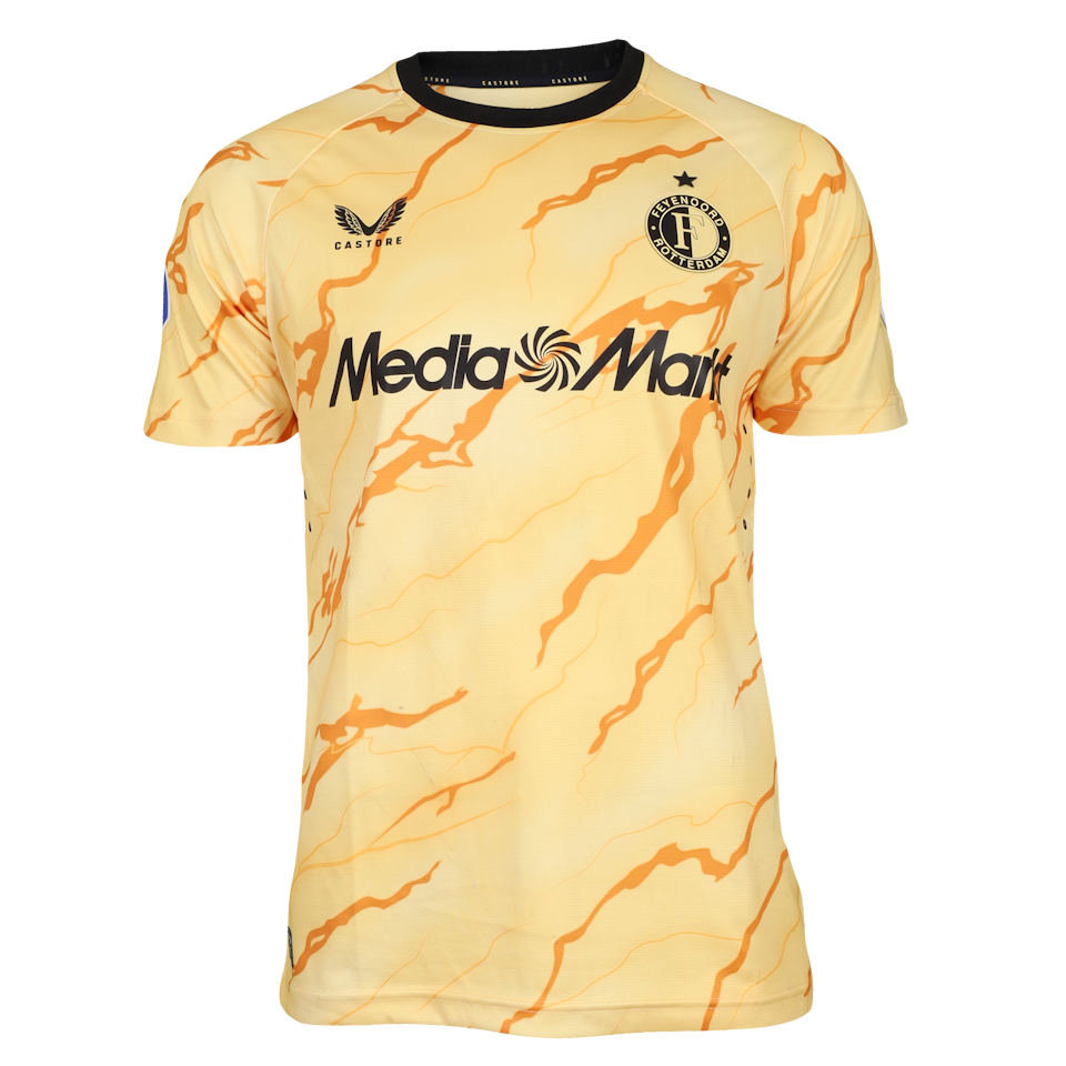 Ayase Ueda 上田綺世 Feyenoord shirt