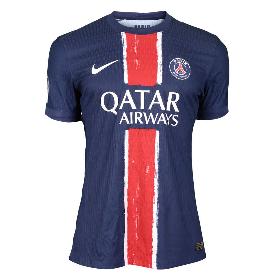 Ousmane Dembélé Paris Saint-Germain shirt