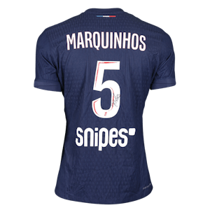 Marquinhos Paris Saint-Germain shirt