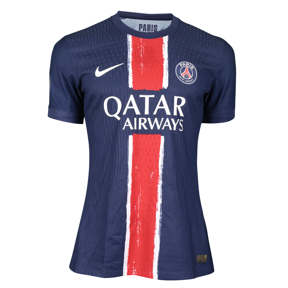 Achraf Hakimi Paris Saint-Germain shirt