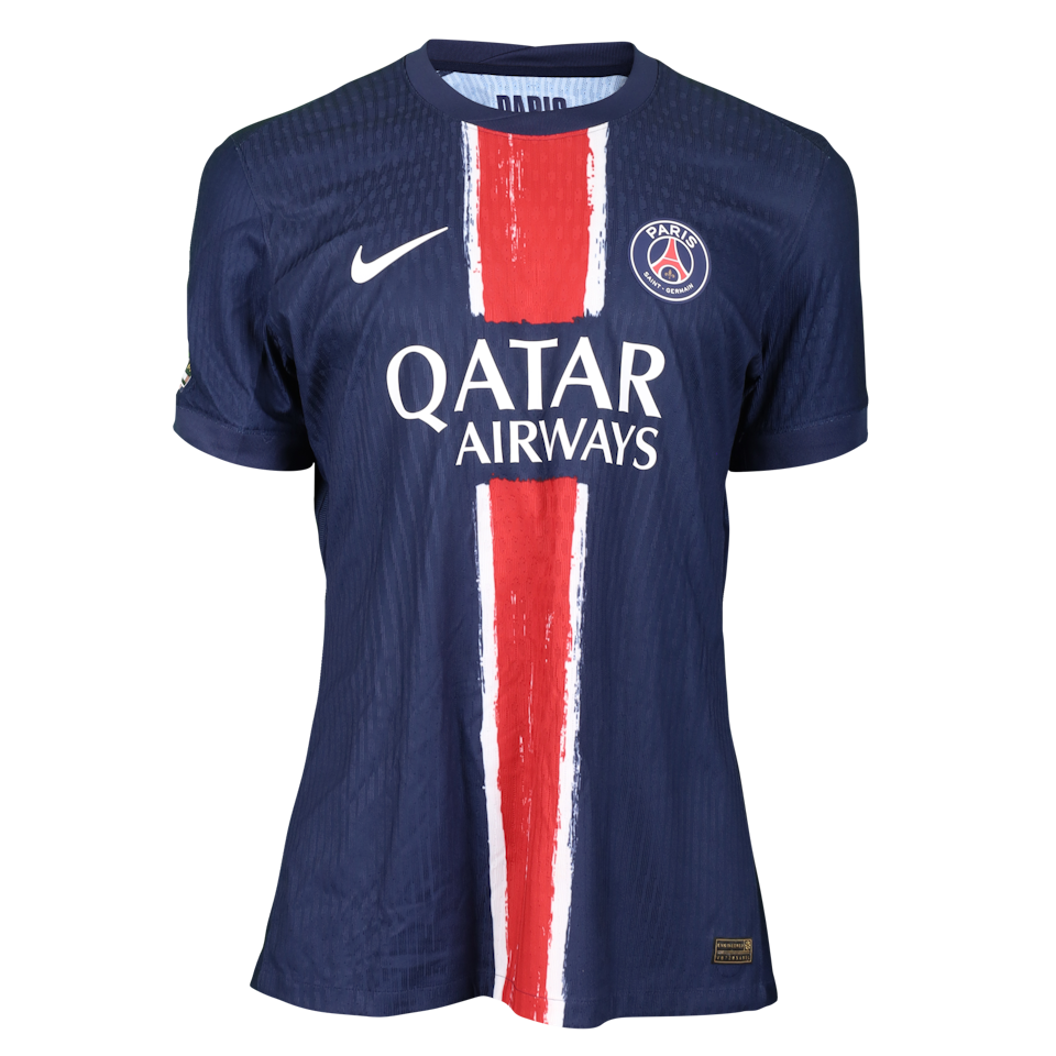 William Pacho Paris Saint-Germain forması
