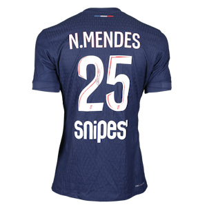 Nuno Mendes Paris Saint-Germain forması