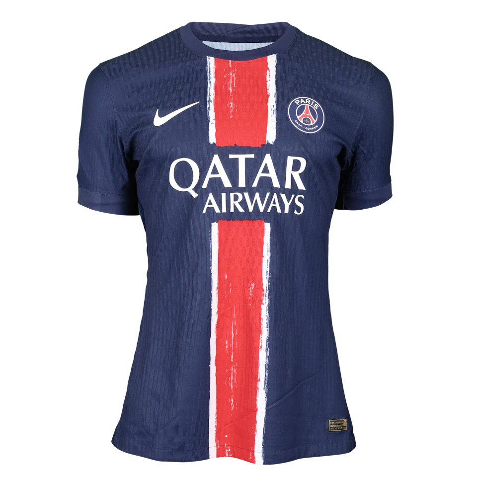 Nuno Mendes Paris Saint-Germain のシャツ