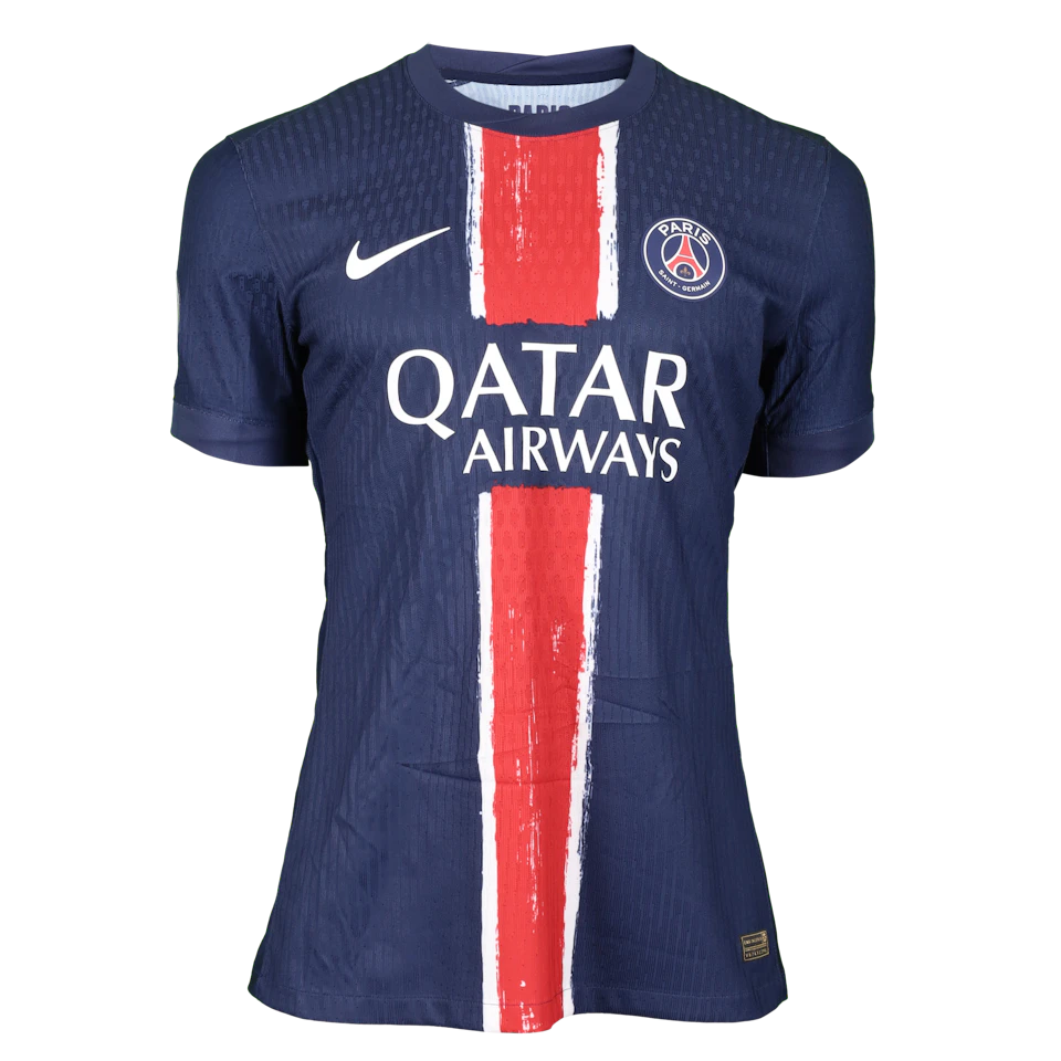 João Neves Paris Saint-Germain shirt