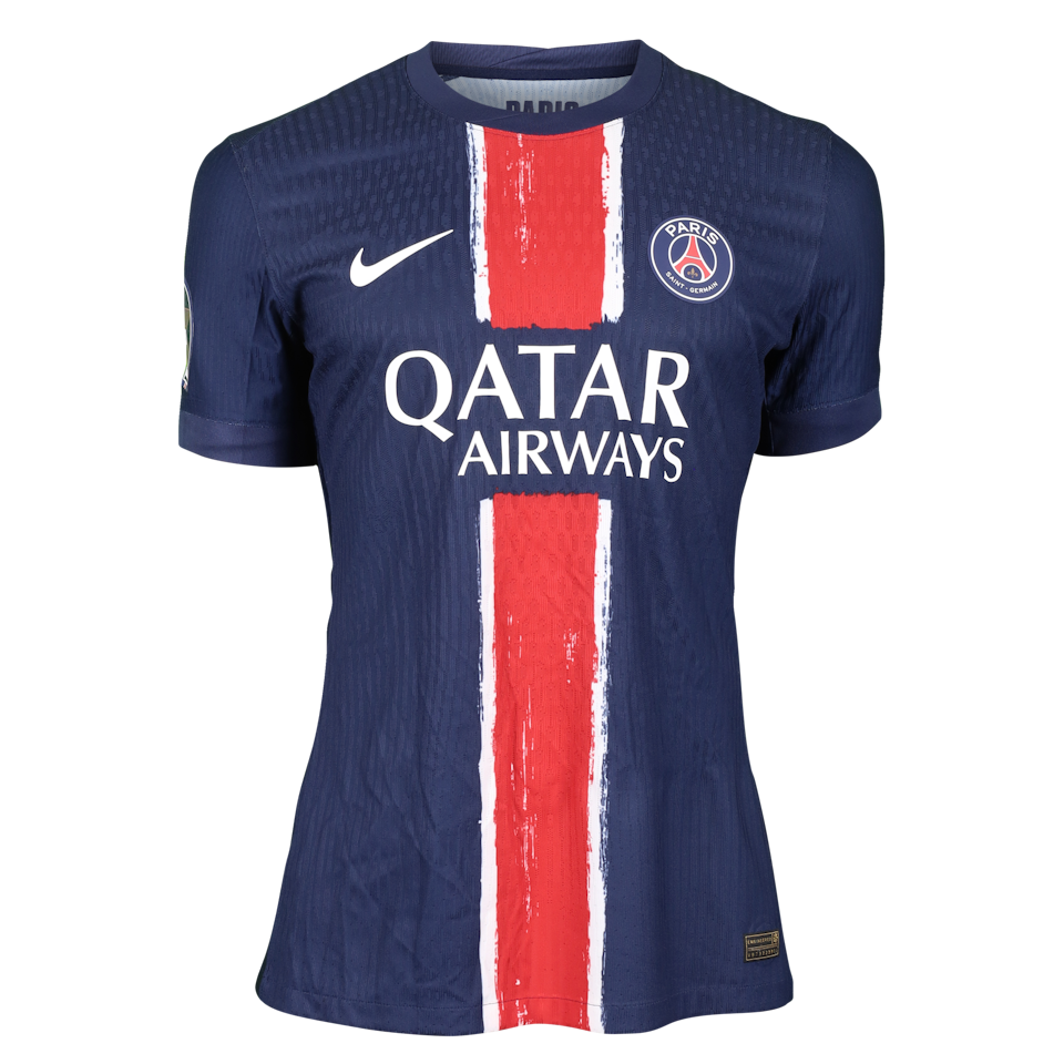 Goncalo Ramos Paris Saint-Germain shirt