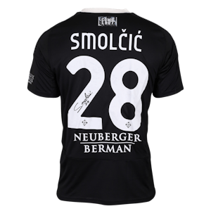 Ivan Smolčić Como 1907 shirt
