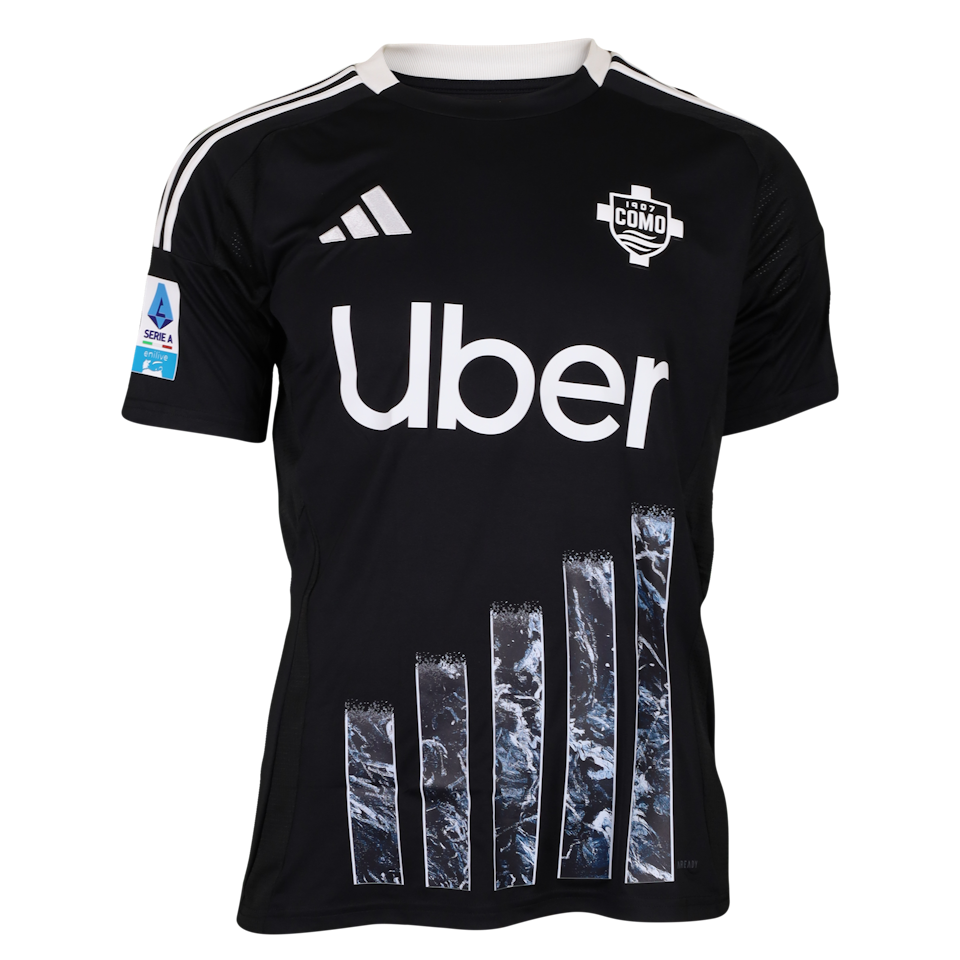 Ivan Smolčić Como 1907 shirt