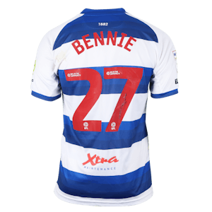 Daniel Bennie Queens Park Rangers jersey