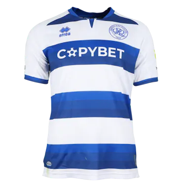 来自Queens Park Rangers的Daniel Bennie球衣