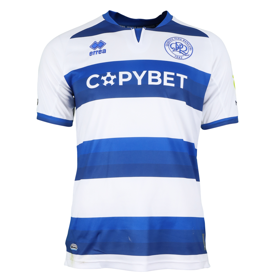 Daniel Bennie Queens Park Rangers jersey