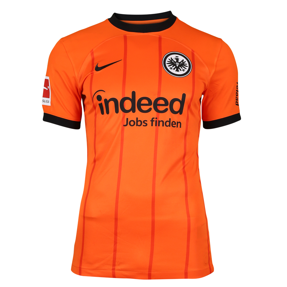 Mario Götze Eintracht Frankfurt shirt