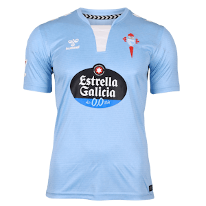 Iago Aspas RC Celta shirt