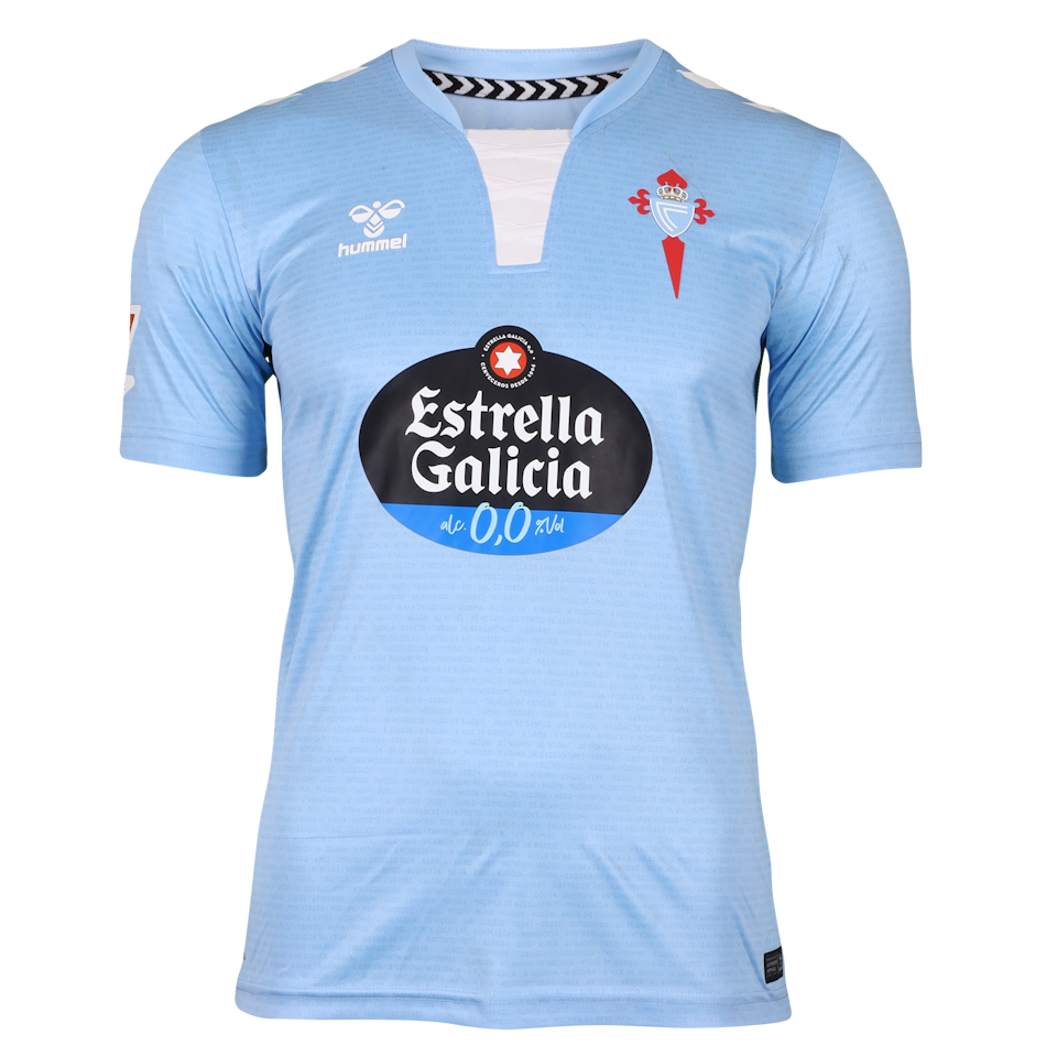 Iago Aspas RC Celta shirt