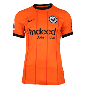 Jean Matteo Bahoya Eintracht Frankfurt shirt