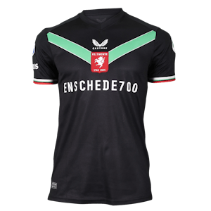 Naci Ünüvar FC Twente shirt