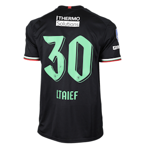 S. Ltaief FC Twente shirt