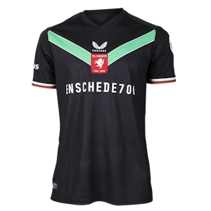 S. Ltaief FC Twente shirt