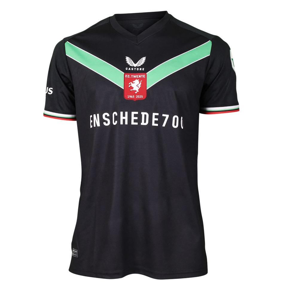S. Ltaief FC Twente shirt