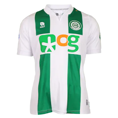 Marco Rente FC Groningen のシャツ