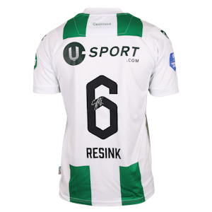 Stije Resink FC Groningen shirt