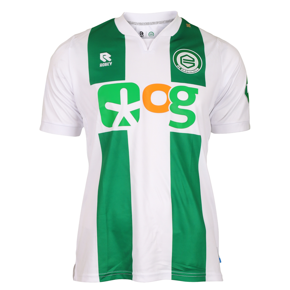 Stije Resink FC Groningen shirt