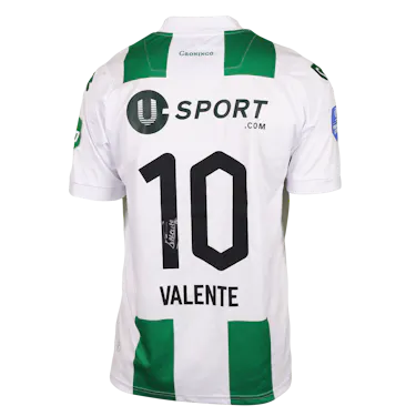 Shirt van Luciano Valente FC Groningen