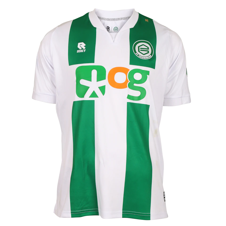 Shirt van Luciano Valente FC Groningen