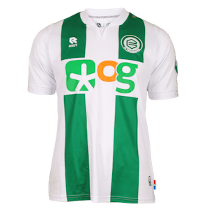 Camisa de Thom van Bergen FC Groningen
